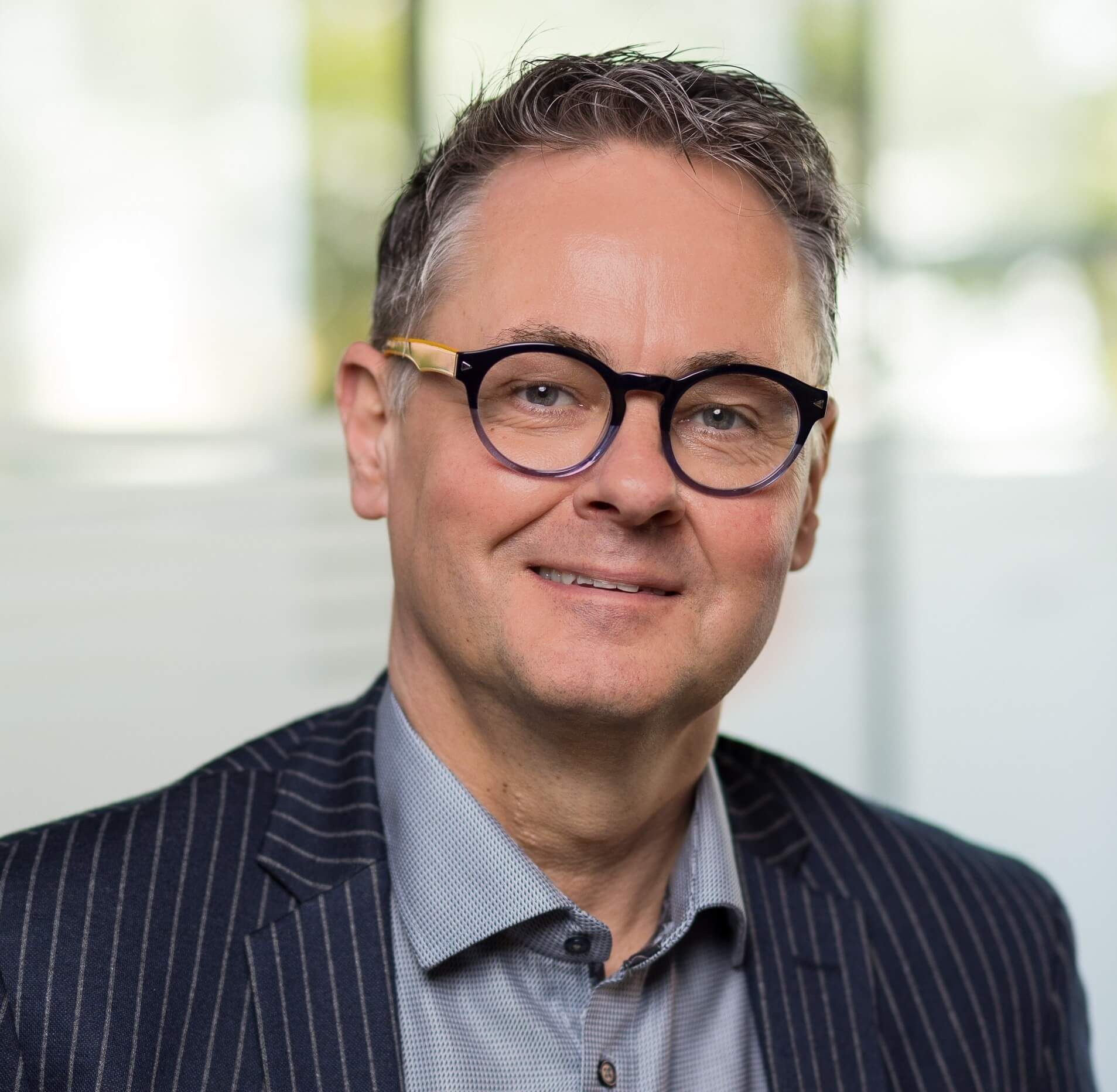 Uwe Nischwitz Porträt von Uwe Nischwitz