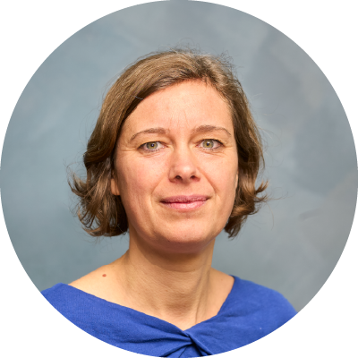 Porträt von Christin Öhler