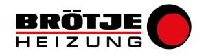 Brötje Heizung Logo 
