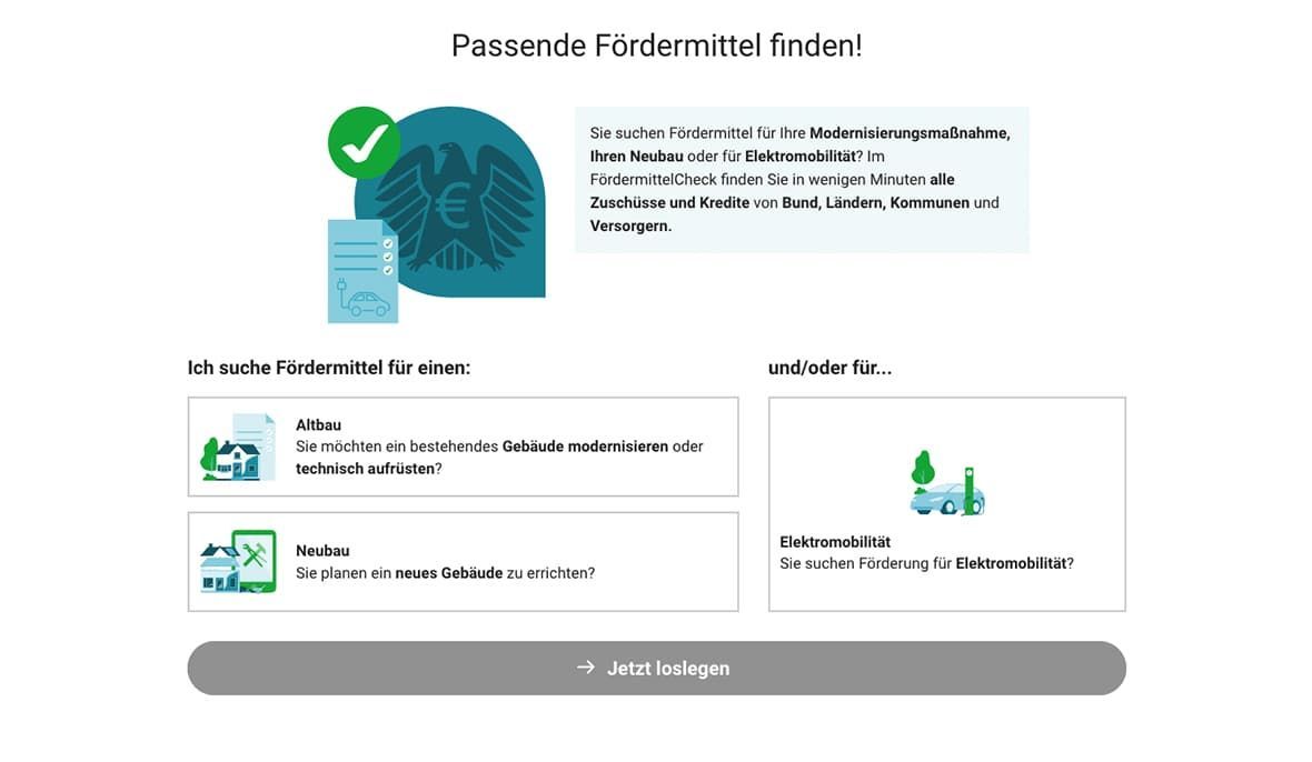 Einrichtungsbildschirm für die Kindersicherung mit grünem Häkchen, Fingerabdrucksymbol und Liste der Sicherheitsoptionen