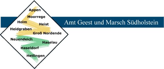 Amt Geest und Marsch Südholstein