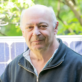 Uwe Nischwitz Porträt von Uwe Nischwitz