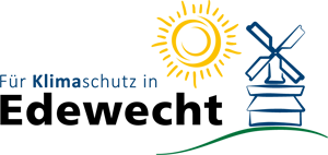 Logo Klimaschutz in Edewecht