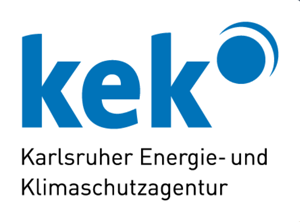 KEK logo (Karlsruher Energie- und Klimaschutzagentur)