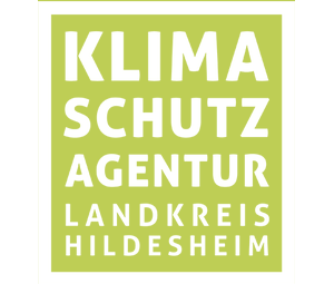 Logo KLIMASCHUTZAGENTUR LANDKREIS HILDESHEIM