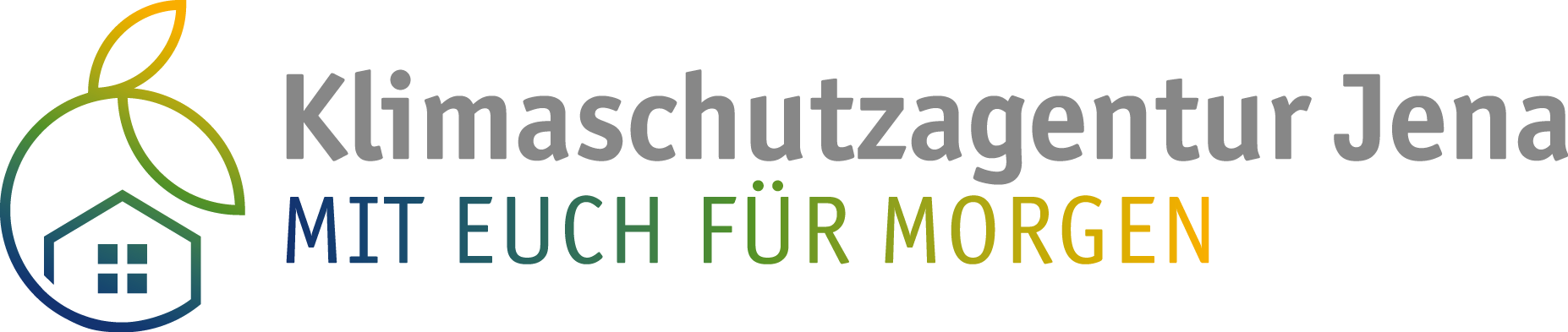 Logo Klimaschutzagentur Jena