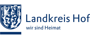 Logo Landkreis Hof