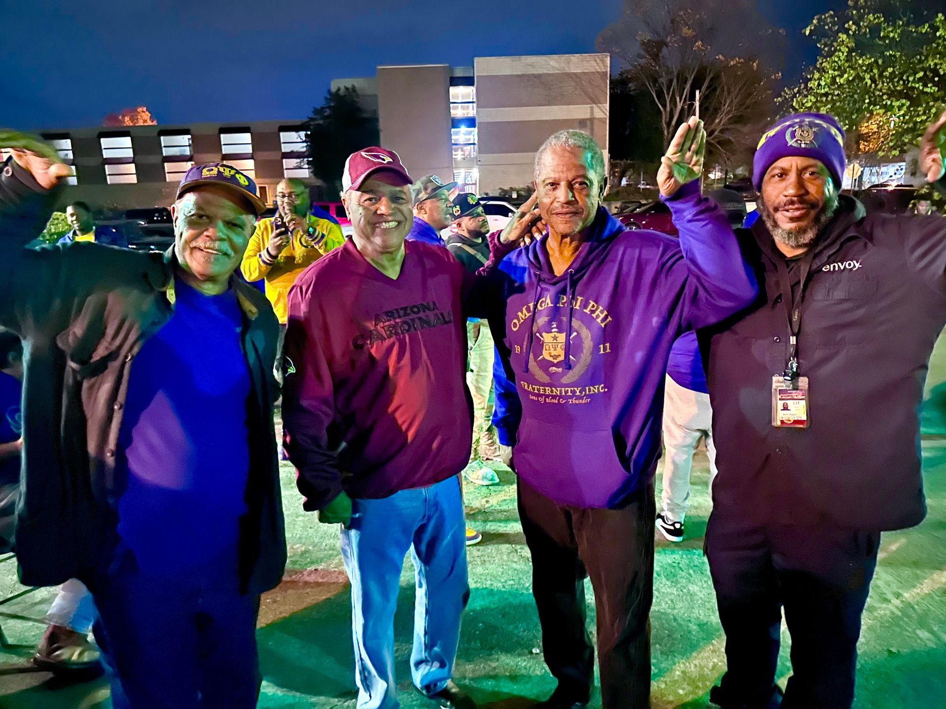 Omicron Lambda Lambda Chapter | Little Rock, AR | Media Gallery