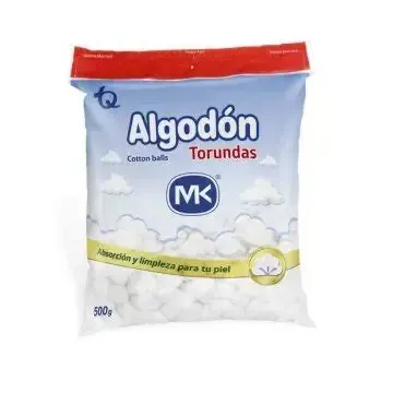 ALGODÓN TORUNDAS