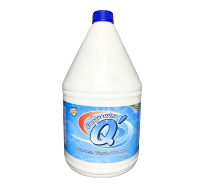 BLANQUEADOR / CLOROX