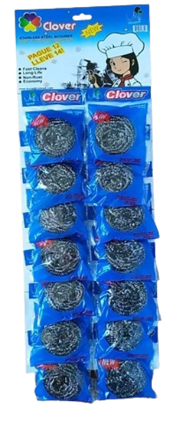 ESPONJA DE ACERO