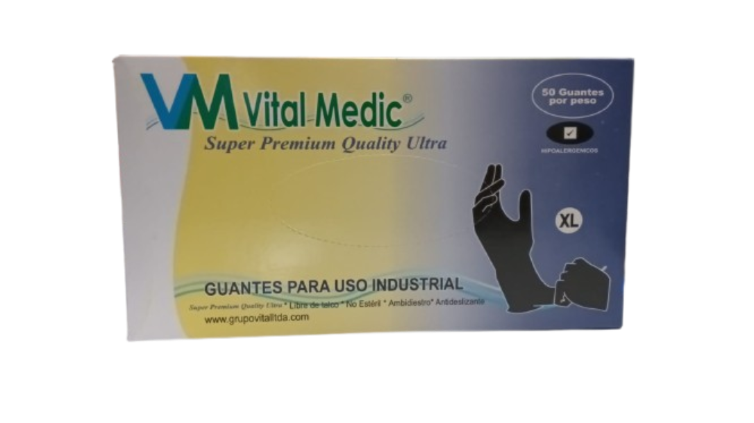 GUANTE DIAMANTADO