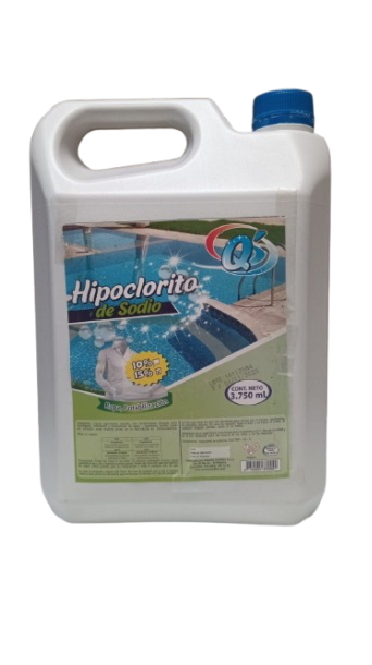 HIPOCLORITO DE SODIO
