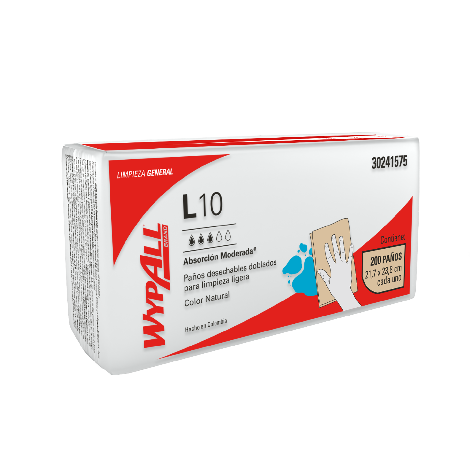 WYPALL L10 / L20