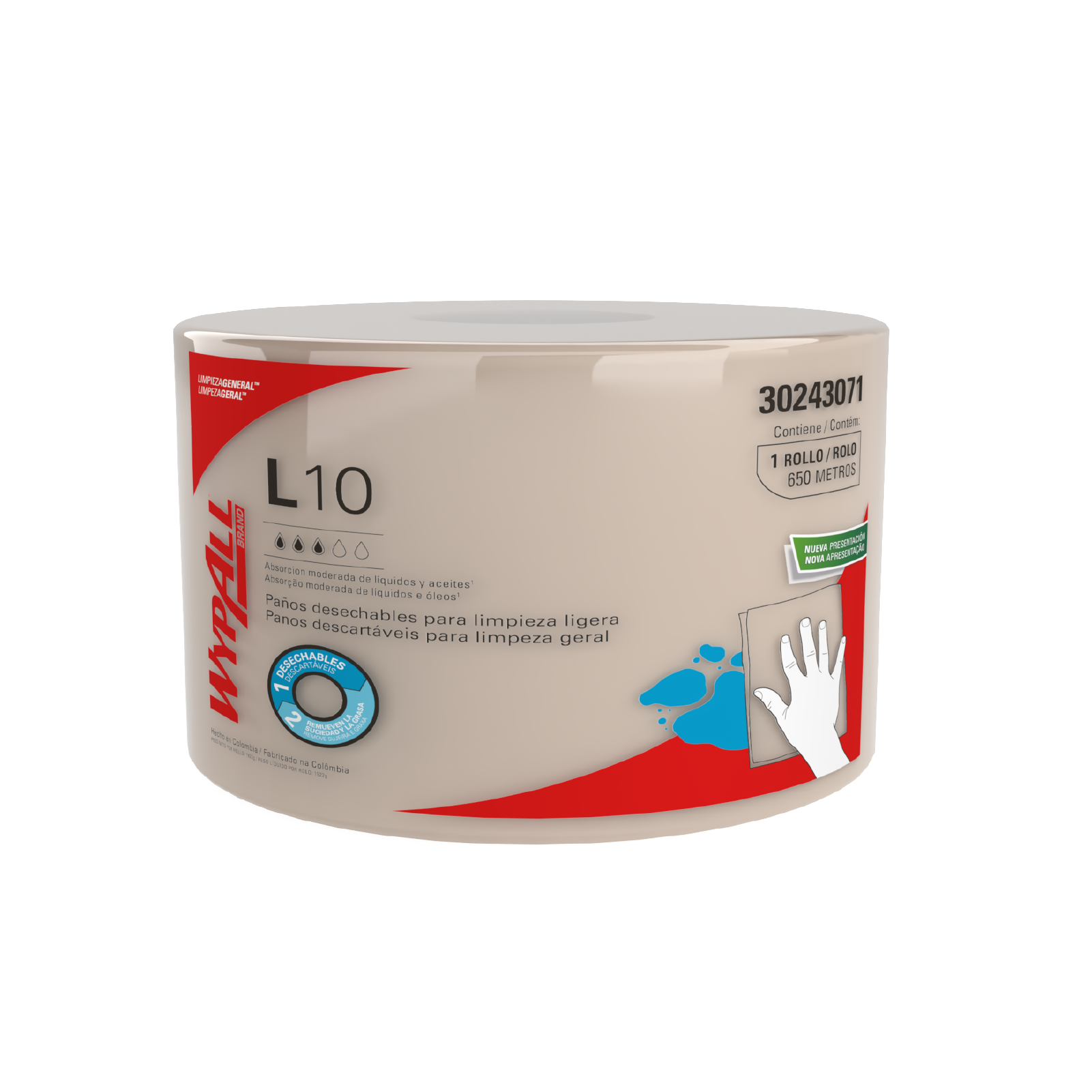WYPALL L10 / L20