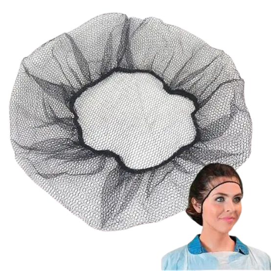 MALLAS PARA CABELLO