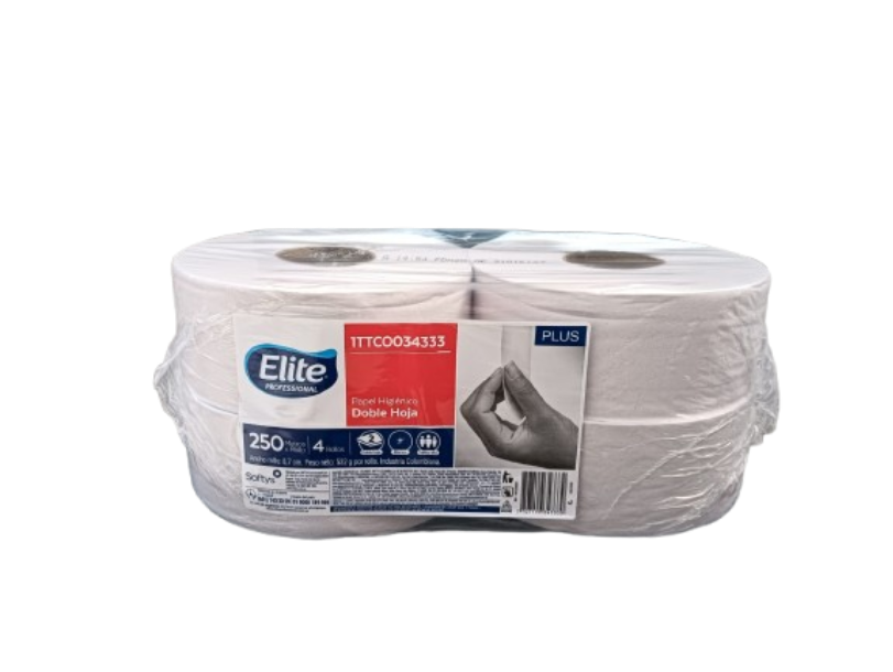 PAPEL HIGIÉNICO ELITE