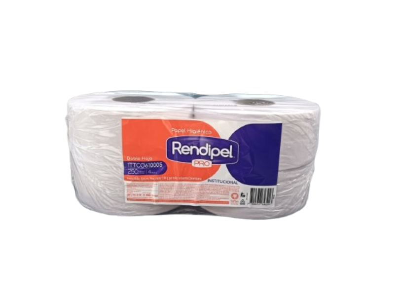 PAPEL HIGIÉNICO RENDIPEL