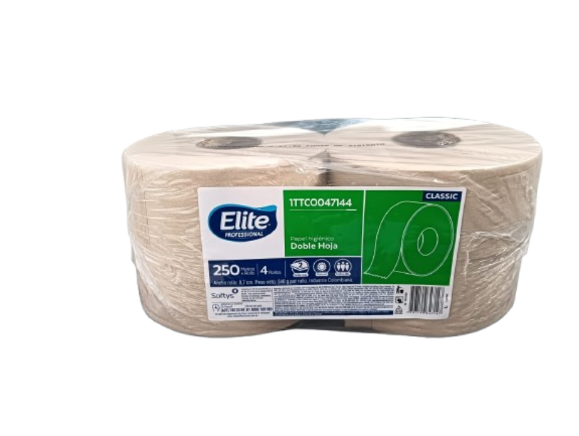 PAPEL HIGIÉNICO ELITE