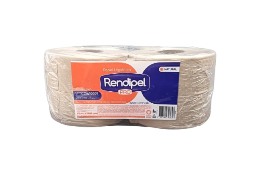 PAPEL HIGIÉNICO RENDIPEL