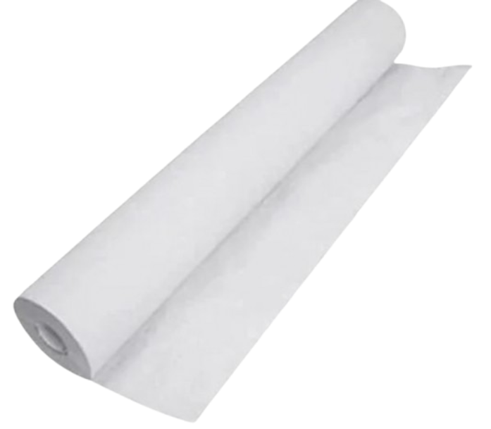ROLLO DE TELA BLANCO