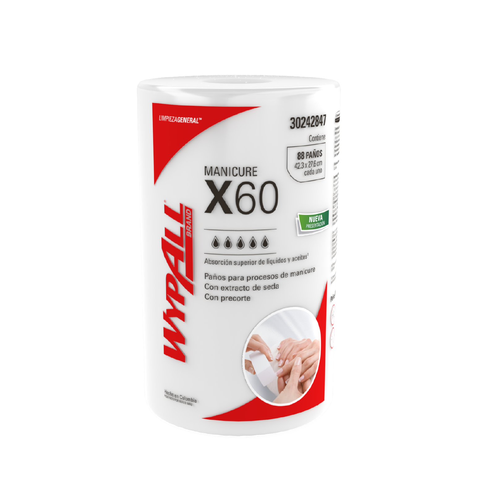 WYPALL X60