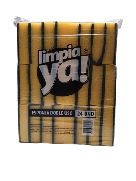 ESPONJA DOBLE USO
