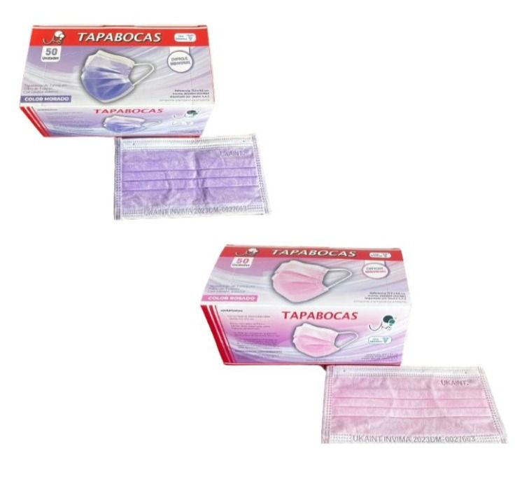 TAPABOCAS UKA