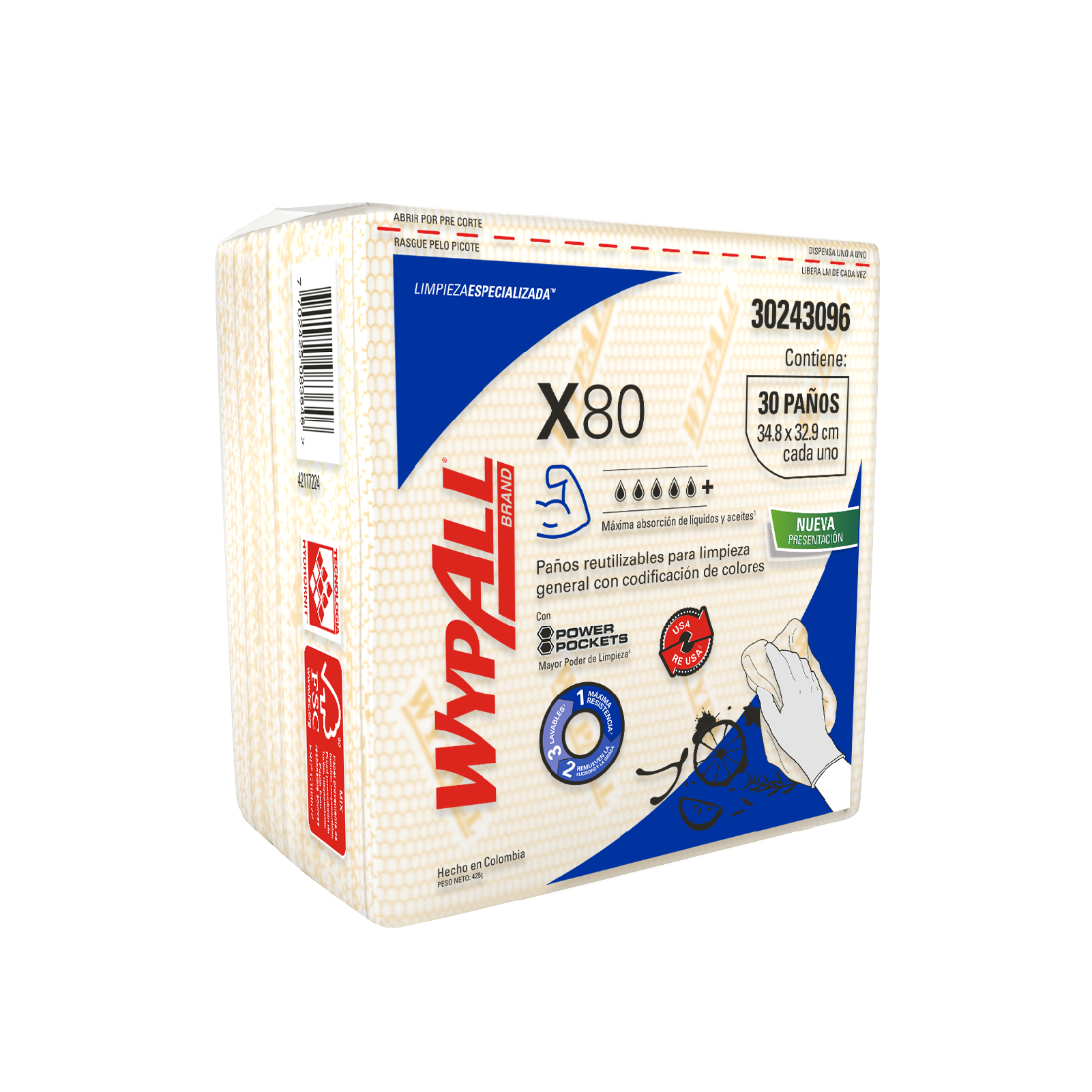 WYPALL X80