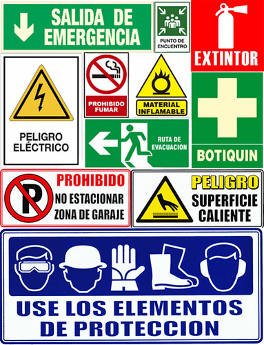 SEÑALES NORMATIVAS