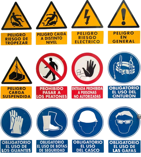 SEÑALES NORMATIVAS