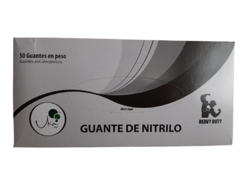 Guantes HD