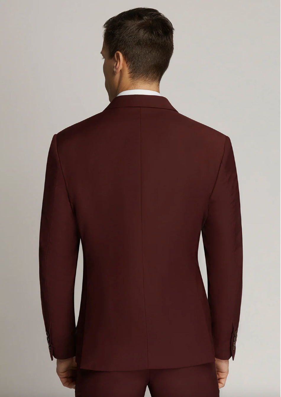 Harry Super Fine Back — Just Formals in Winnellie, NT