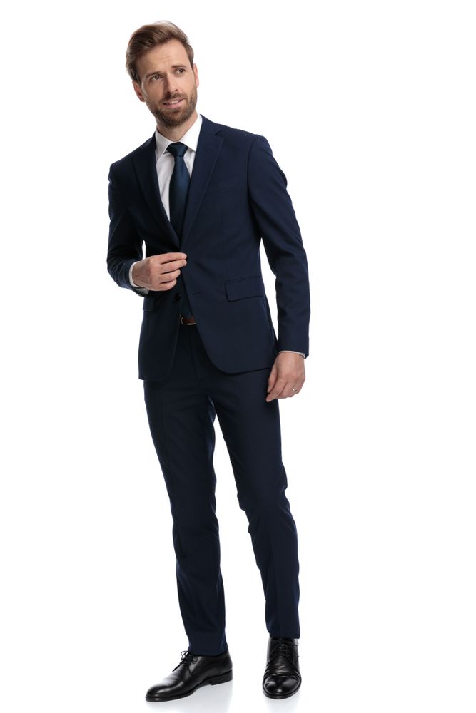 Man in a Dark Blue Suit — Just Formals in Winnellie, NT