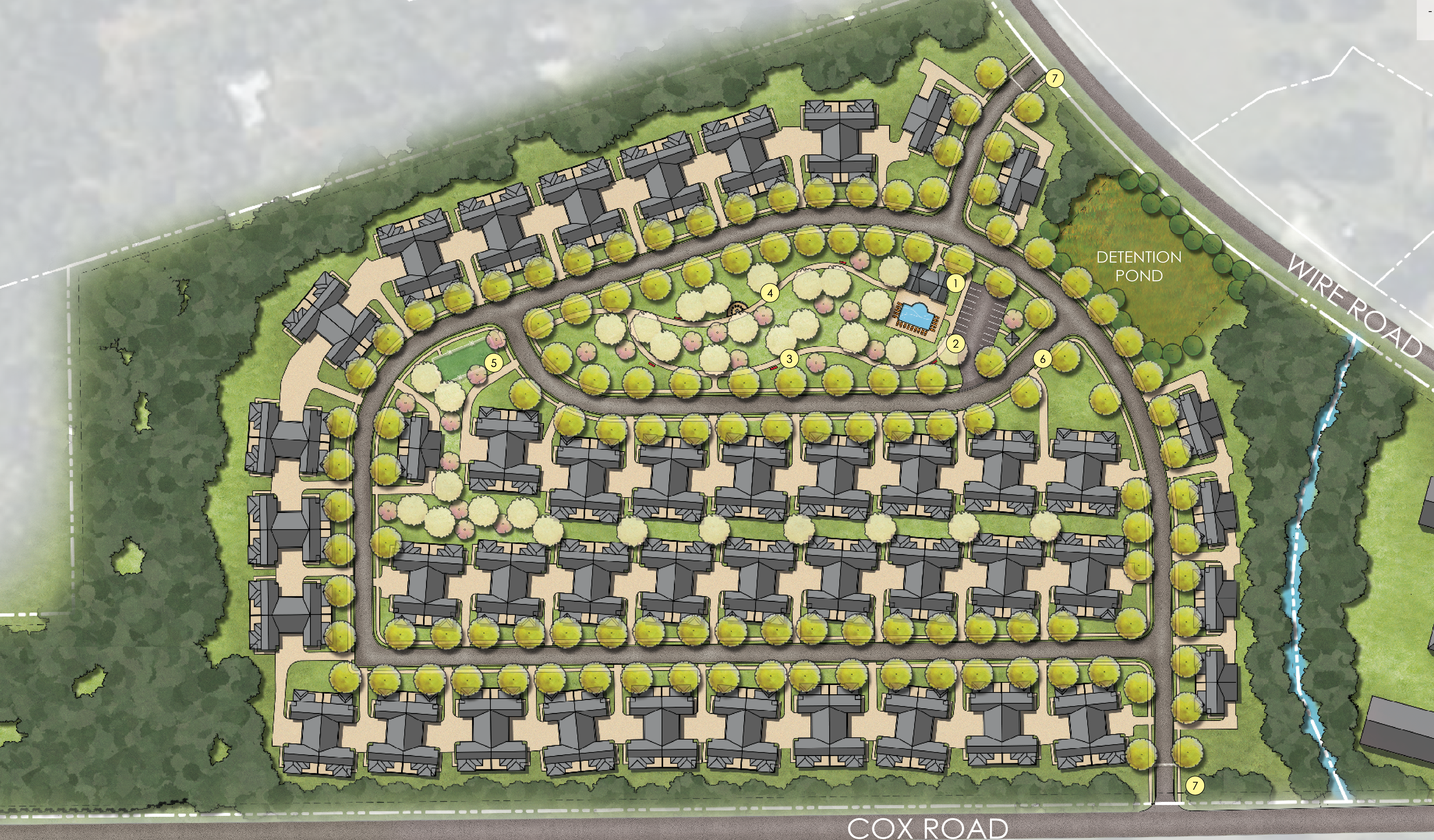 New Homes in Auburn | Active Adults 55+