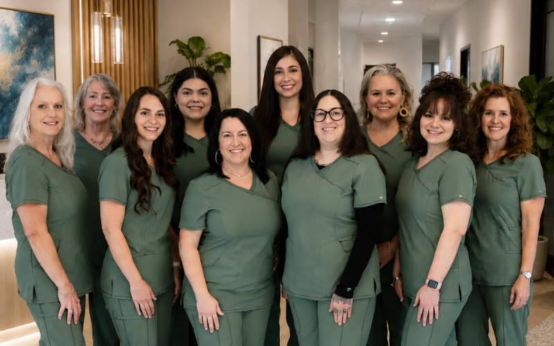 Administration Team in Friendswood TX