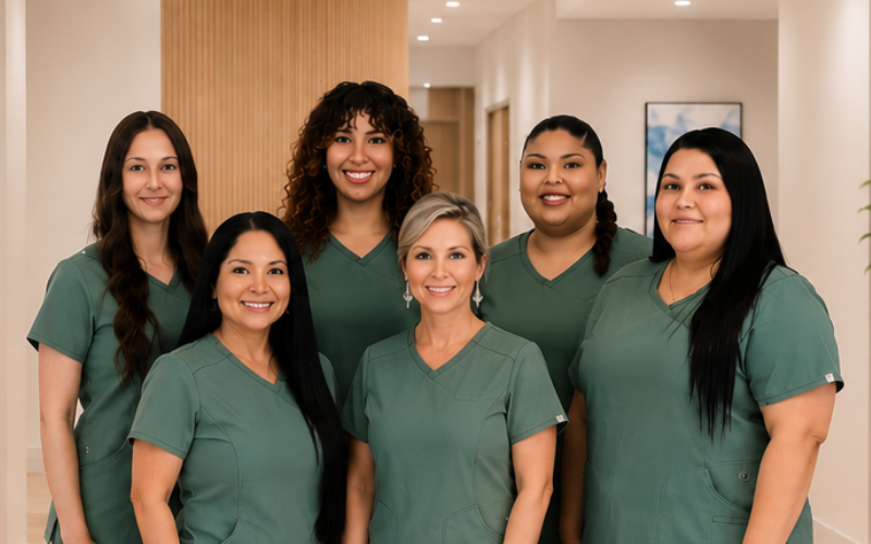 Dental Assistant in Friendswood TX