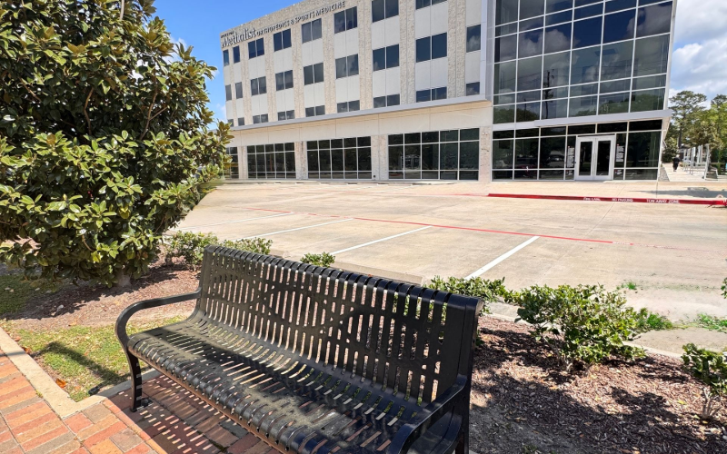 Bay Area Dental Specialist Front of Building