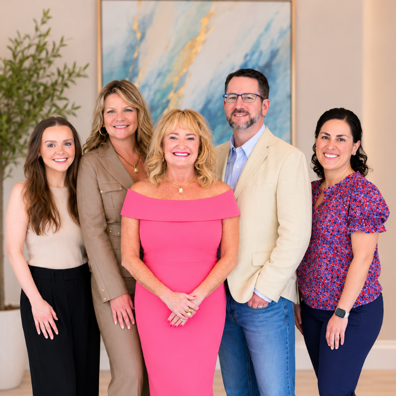 Bay Area Specialist Team Photo