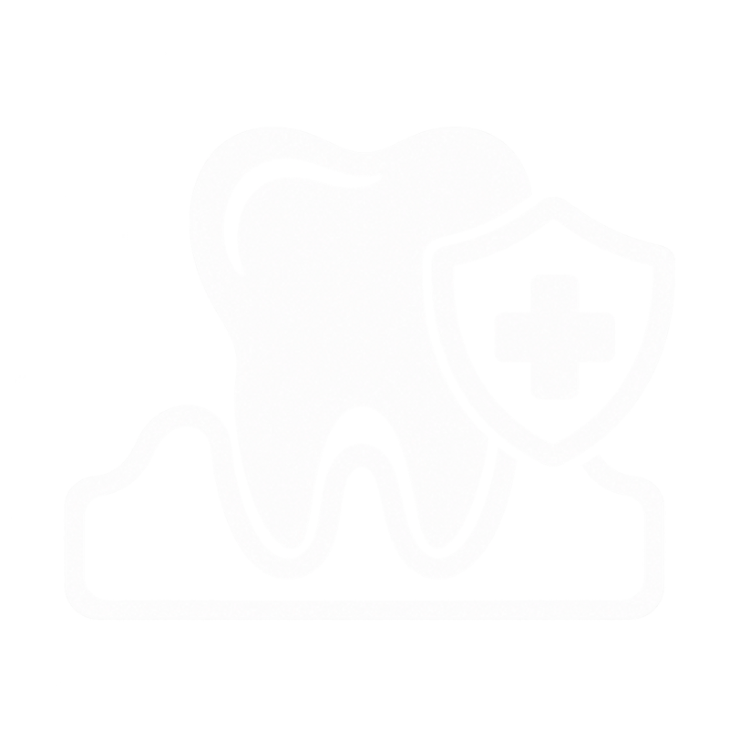 A man is sitting in a dental chair talking to a dentist.