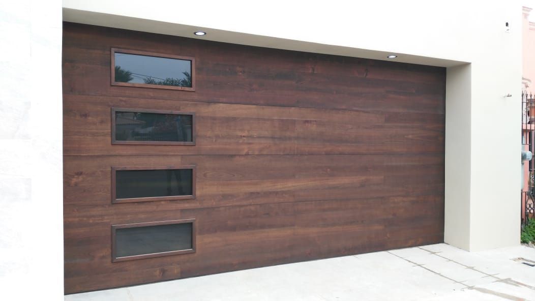 Puertas de Garage Ascendientes