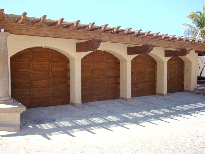 Puertas de Garage Ascendientes