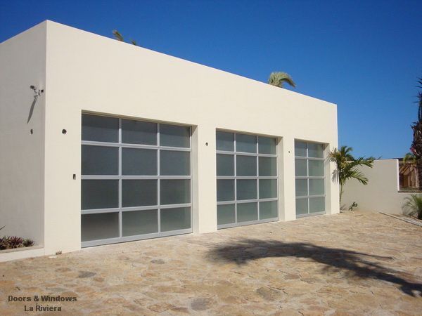Puertas de Garage Ascendientes