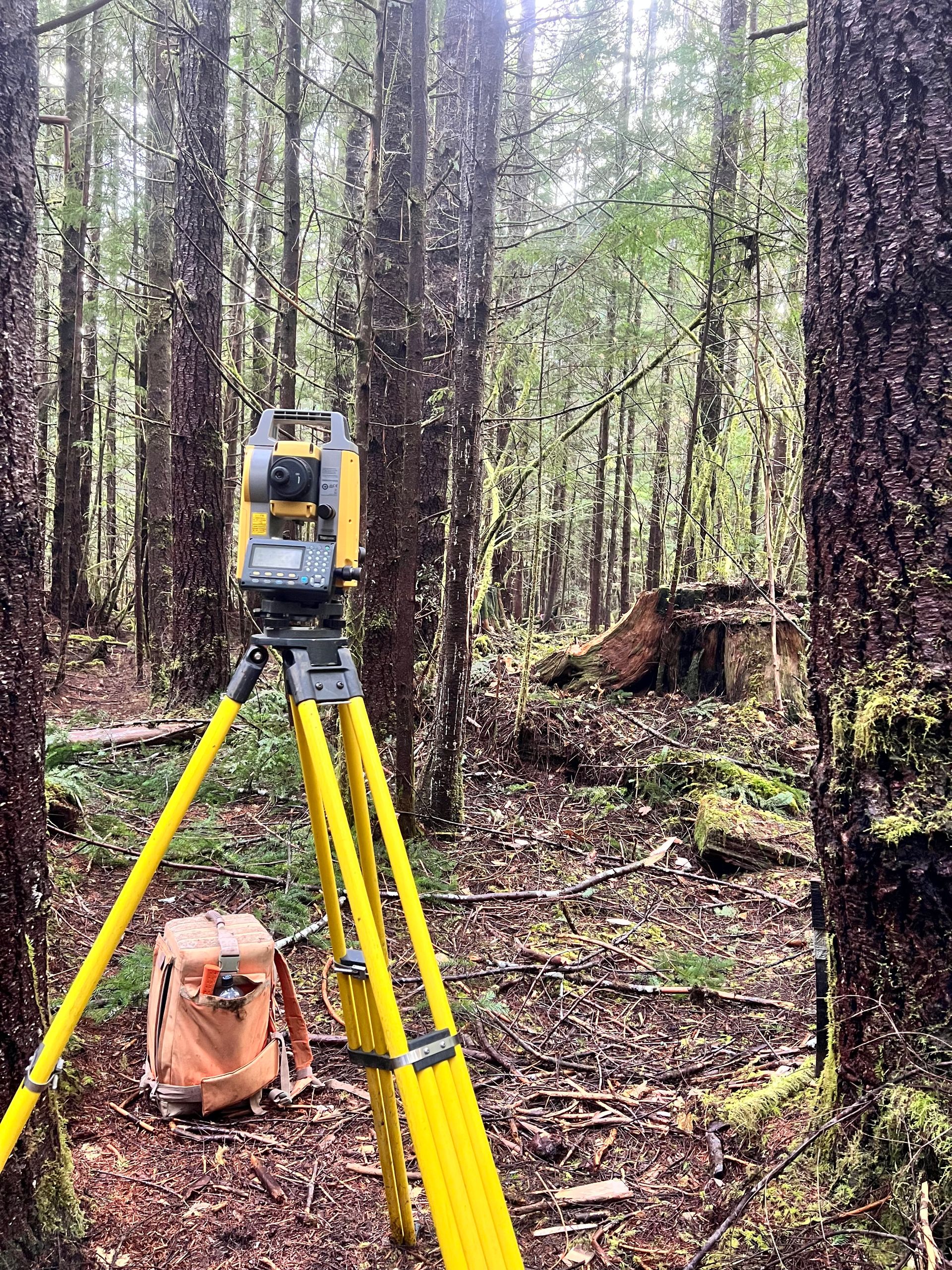 Land Surveys Chehalis, WA Bluhm & Associates