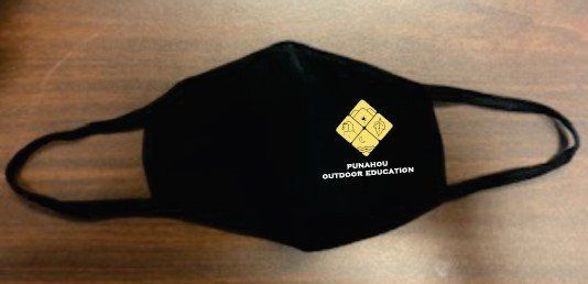 Education Personalized Facemask – Honolulu, HI – Honolulu Shirt Shop