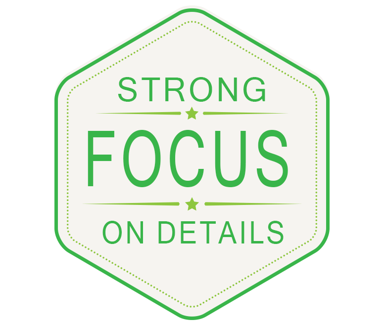 Strong Focus on Details – Honolulu, HI – Honolulu Shirt Shop Strong Focus on Details – Honolulu, HI – Honolulu Shirt Shop