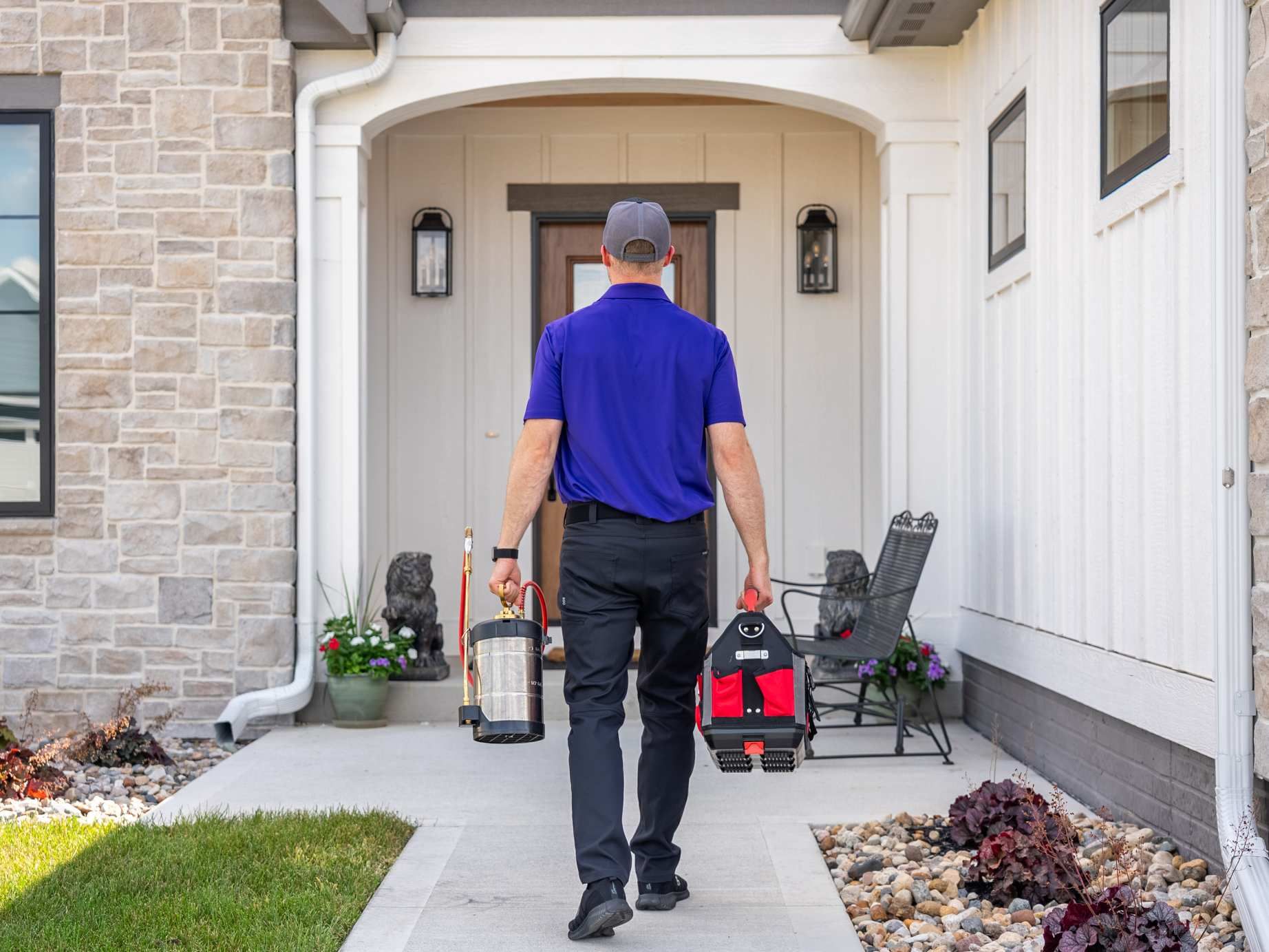 Preferred Pest Management | Bug-Free Business & Homes