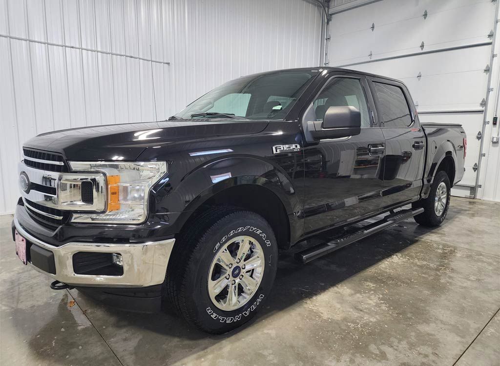 2018 Ford F-150