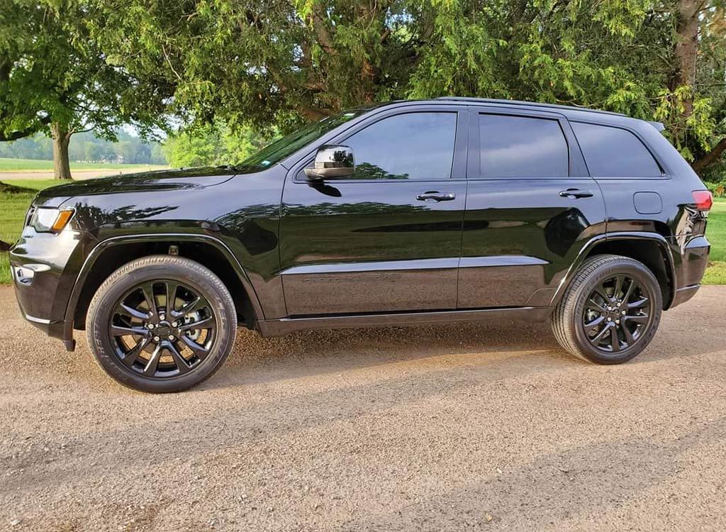 Jeep Grand Cherokee