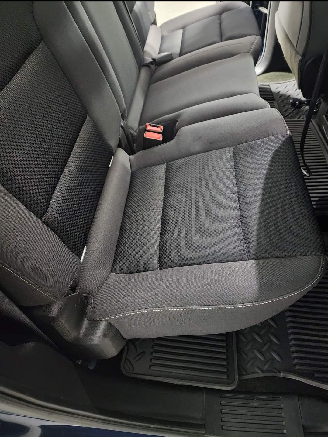 Upholstery After